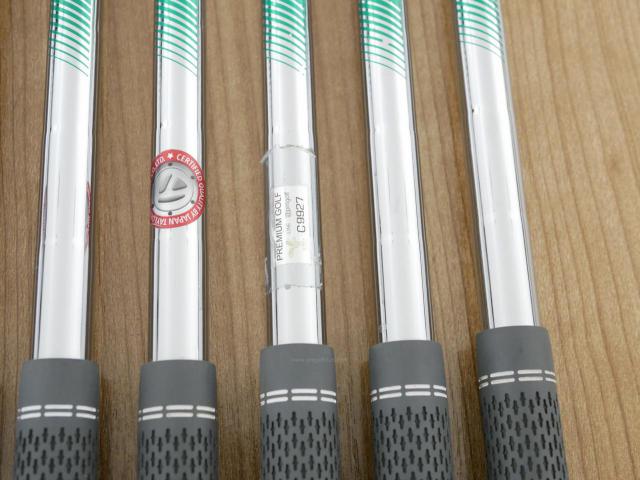Iron set : Taylormade : ชุดเหล็ก Taylormade P790 (ตัวท้อปสุด ปี 2023 Japan Spec.) มีเหล็ก 5-Pw (6 ชิ้น) ก้านเหล็ก NS Pro 950 NEO Flex S