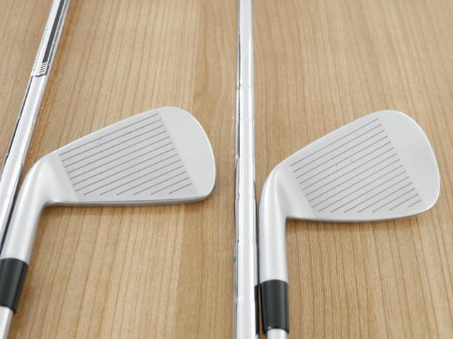 Iron set : Taylormade : ชุดเหล็ก Taylormade P790 (ตัวท้อปสุด ปี 2023 Japan Spec.) มีเหล็ก 5-Pw (6 ชิ้น) ก้านเหล็ก NS Pro 950 NEO Flex S