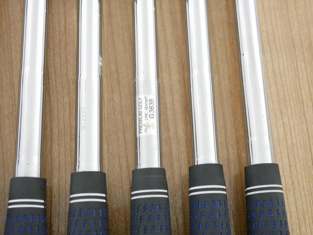 Iron set : Titleist : ชุดเหล็ก Titleist VG3 Forged (Japan Spec.) มีเหล็ก 5-Pw (6 ชิ้น) ก้านเหล็ก Dynamic Gold S200