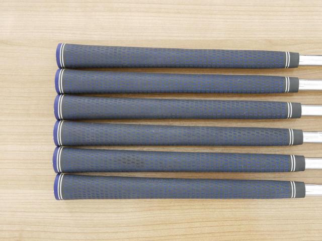 Iron set : Titleist : ชุดเหล็ก Titleist VG3 Forged (Japan Spec.) มีเหล็ก 5-Pw (6 ชิ้น) ก้านเหล็ก Dynamic Gold S200