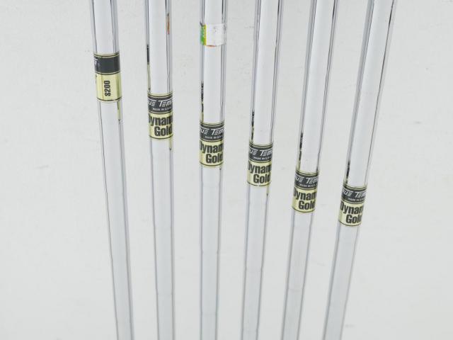 Iron set : Titleist : ชุดเหล็ก Titleist VG3 Forged (Japan Spec.) มีเหล็ก 5-Pw (6 ชิ้น) ก้านเหล็ก Dynamic Gold S200