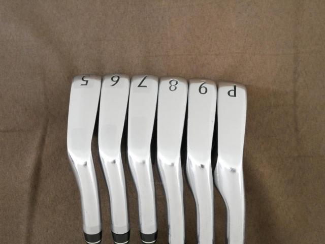 Iron set : Titleist : ชุดเหล็ก Titleist VG3 Forged (Japan Spec.) มีเหล็ก 5-Pw (6 ชิ้น) ก้านเหล็ก Dynamic Gold S200