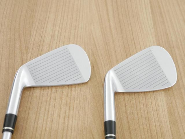 Iron set : Honma : ชุดเหล็ก Honma Tour World TW737vs Forged (รุ่นปี 2017) มีเหล็ก 5-10 (6 ชิ้น) ก้านเหล็ก NS Pro Modus Flex S