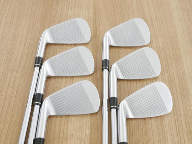 Iron set : Honma : ชุดเหล็ก Honma Tour World TW737vs Forged (รุ่นปี 2017) มีเหล็ก 5-10 (6 ชิ้น) ก้านเหล็ก NS Pro Modus Flex S