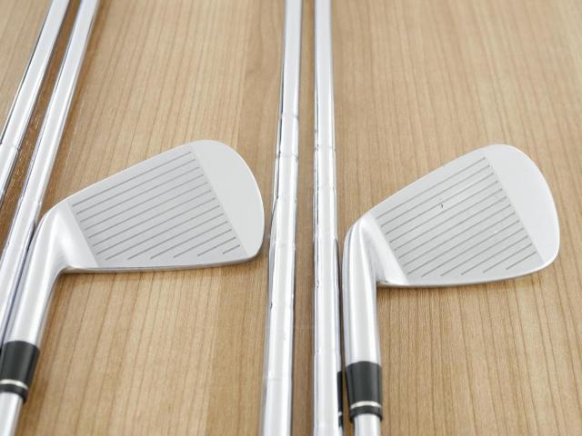Iron set : Honma : ชุดเหล็ก Honma Tour World TW737vs Forged (รุ่นปี 2017) มีเหล็ก 5-10 (6 ชิ้น) ก้านเหล็ก NS Pro Modus Flex S