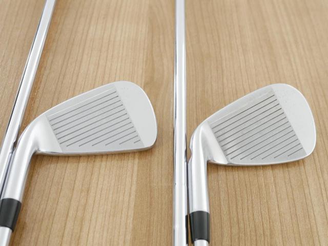 Iron set : Ping : ชุดเหล็ก Ping i210 (ออกปี 2019) มีเหล็ก 5-Pw (6 ชิ้น) ก้านเหล็ก Ping AWT 2.0 Lite Flex R