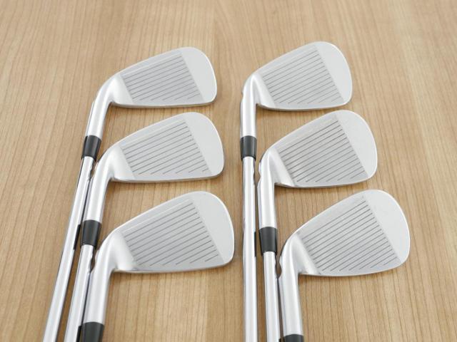 Iron set : Ping : ชุดเหล็ก Ping i210 (ออกปี 2019) มีเหล็ก 5-Pw (6 ชิ้น) ก้านเหล็ก Ping AWT 2.0 Lite Flex R
