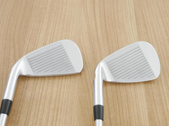 Iron set : Ping : ชุดเหล็ก Ping i210 (ออกปี 2019) มีเหล็ก 5-Pw (6 ชิ้น) ก้านเหล็ก Ping AWT 2.0 Lite Flex R