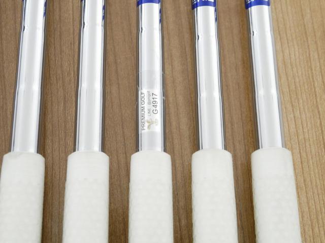 Iron set : Ping : ชุดเหล็ก Ping i210 (ออกปี 2019) มีเหล็ก 5-Pw (6 ชิ้น) ก้านเหล็ก Ping AWT 2.0 Lite Flex R