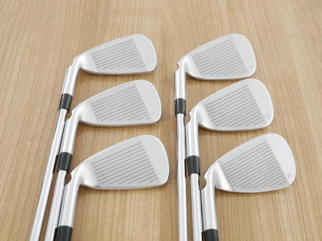 Iron set : Ping : ชุดเหล็ก Ping G425 (รุ่นปี 2021 Japan Spec. ใบใหญ่ ง่าย ไกล) มีเหล็ก 5-Pw (6 ชิ้น) ก้านเหล็ก NS Pro 950 NEO Flex S