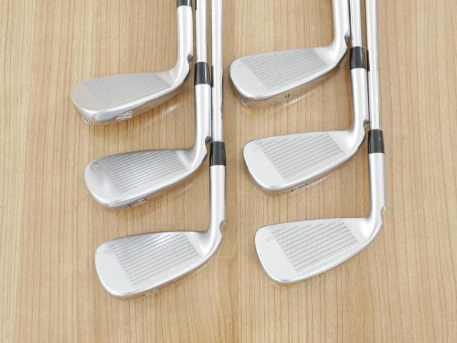 Iron set : Ping : ชุดเหล็ก Ping G425 (รุ่นปี 2021 Japan Spec. ใบใหญ่ ง่าย ไกล) มีเหล็ก 5-Pw (6 ชิ้น) ก้านเหล็ก NS Pro 950 NEO Flex S