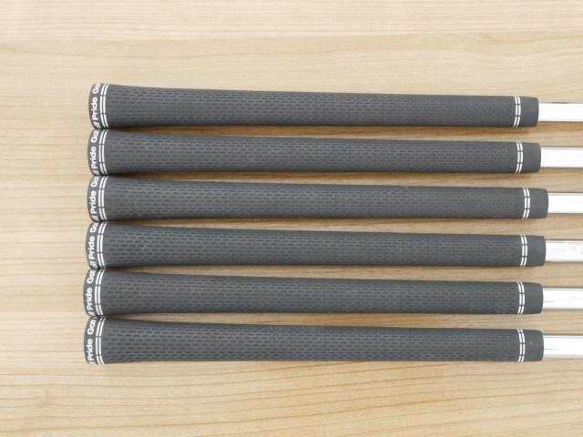 Iron set : Ping : ชุดเหล็ก Ping G425 (รุ่นปี 2021 Japan Spec. ใบใหญ่ ง่าย ไกล) มีเหล็ก 5-Pw (6 ชิ้น) ก้านเหล็ก NS Pro 950 NEO Flex S