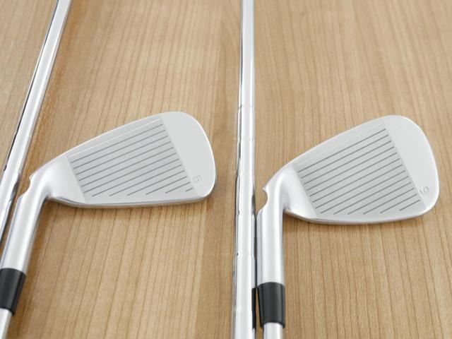 Iron set : Ping : ชุดเหล็ก Ping G425 (รุ่นปี 2021 Japan Spec. ใบใหญ่ ง่าย ไกล) มีเหล็ก 5-Pw (6 ชิ้น) ก้านเหล็ก NS Pro 950 NEO Flex S