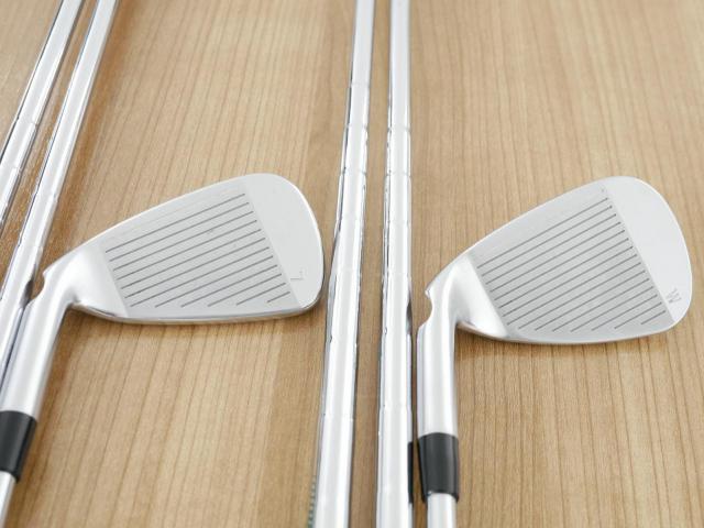 Iron set : Ping : ชุดเหล็ก Ping G425 (รุ่นปี 2021 Japan Spec. ใบใหญ่ ง่าย ไกล) มีเหล็ก 5-Pw (6 ชิ้น) ก้านเหล็ก NS Pro 950 NEO Flex S