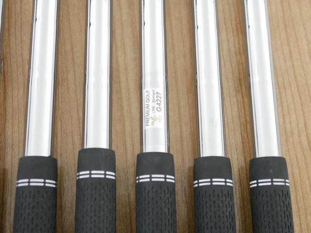Iron set : Ping : ชุดเหล็ก Ping G425 (รุ่นปี 2021 Japan Spec. ใบใหญ่ ง่าย ไกล) มีเหล็ก 5-Pw (6 ชิ้น) ก้านเหล็ก NS Pro 950 NEO Flex S