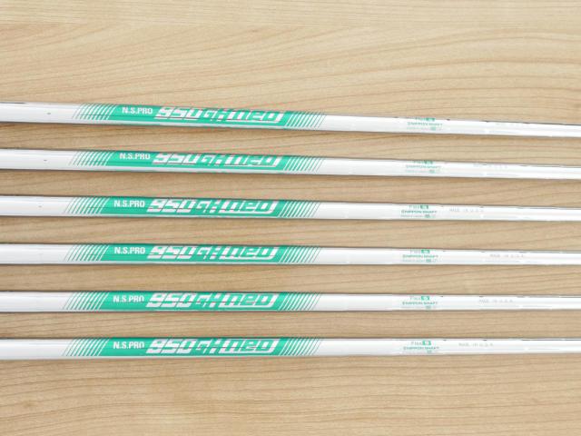 Iron set : Ping : ชุดเหล็ก Ping G425 (รุ่นปี 2021 Japan Spec. ใบใหญ่ ง่าย ไกล) มีเหล็ก 5-Pw (6 ชิ้น) ก้านเหล็ก NS Pro 950 NEO Flex S