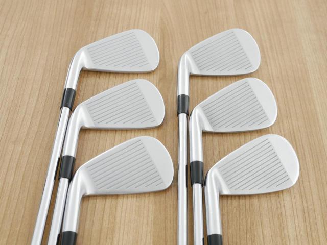 Iron set : Mizuno : ชุดเหล็ก Mizuno JPX 921 Forged (ปี 2022 ตัวท๊อป นุ่ม แน่น) มีเหล็ก 5-Pw (6 ชิ้น) ก้านเหล็ก Dynamic Gold 95 S200