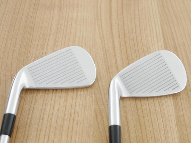 Iron set : Mizuno : ชุดเหล็ก Mizuno JPX 921 Forged (ปี 2022 ตัวท๊อป นุ่ม แน่น) มีเหล็ก 5-Pw (6 ชิ้น) ก้านเหล็ก Dynamic Gold 95 S200