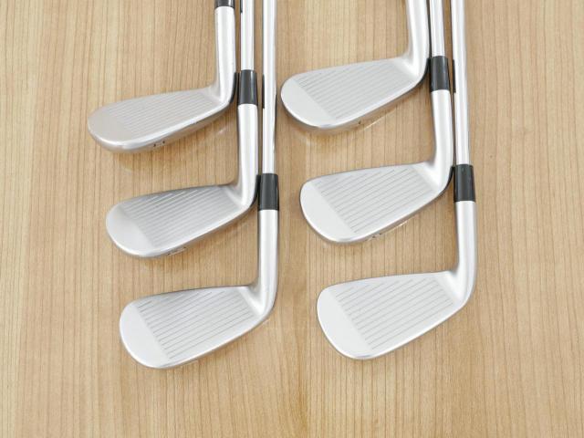 Iron set : Mizuno : ชุดเหล็ก Mizuno JPX 921 Forged (ปี 2022 ตัวท๊อป นุ่ม แน่น) มีเหล็ก 5-Pw (6 ชิ้น) ก้านเหล็ก Dynamic Gold 95 S200