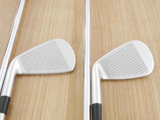 Iron set : Mizuno : ชุดเหล็ก Mizuno JPX 921 Forged (ปี 2022 ตัวท๊อป นุ่ม แน่น) มีเหล็ก 5-Pw (6 ชิ้น) ก้านเหล็ก Dynamic Gold 95 S200