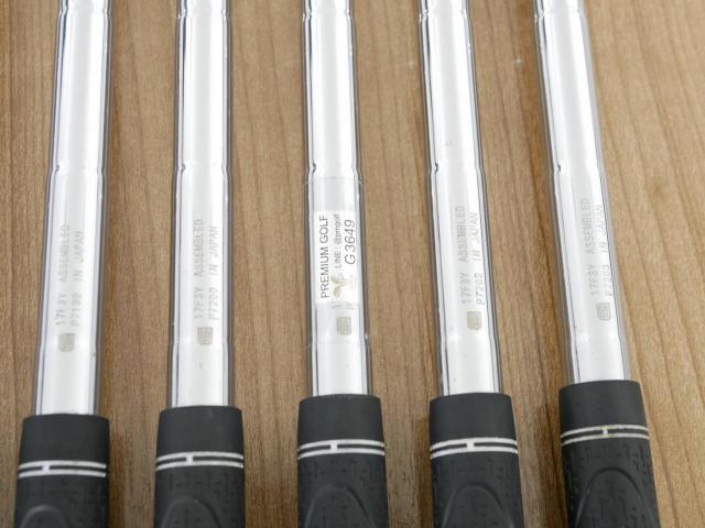 Iron set : Mizuno : ชุดเหล็ก Mizuno JPX 921 Forged (ปี 2022 ตัวท๊อป นุ่ม แน่น) มีเหล็ก 5-Pw (6 ชิ้น) ก้านเหล็ก Dynamic Gold 95 S200