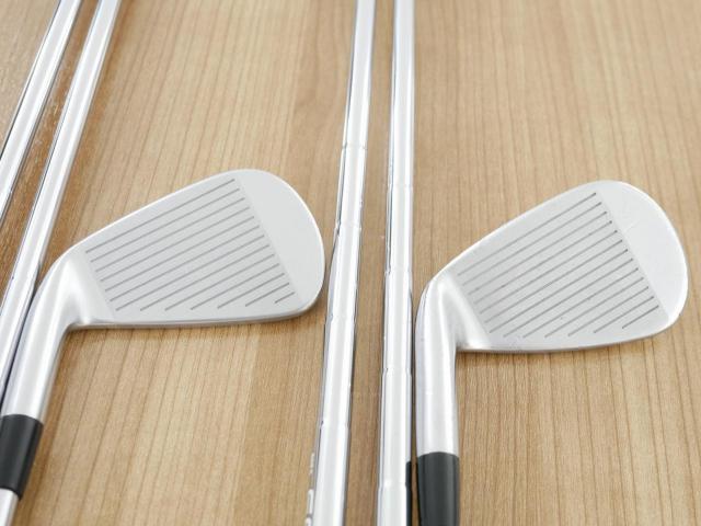 Iron set : Mizuno : ชุดเหล็ก Mizuno JPX 921 Forged (ปี 2022 ตัวท๊อป นุ่ม แน่น) มีเหล็ก 5-Pw (6 ชิ้น) ก้านเหล็ก Dynamic Gold 95 S200