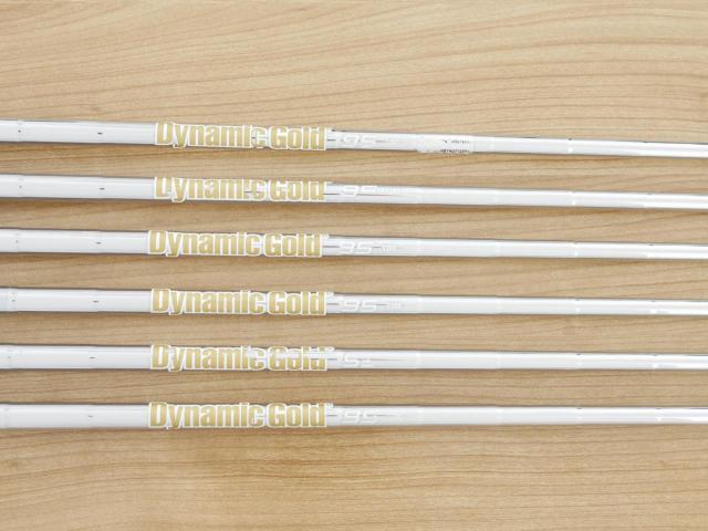 Iron set : Mizuno : ชุดเหล็ก Mizuno JPX 921 Forged (ปี 2022 ตัวท๊อป นุ่ม แน่น) มีเหล็ก 5-Pw (6 ชิ้น) ก้านเหล็ก Dynamic Gold 95 S200