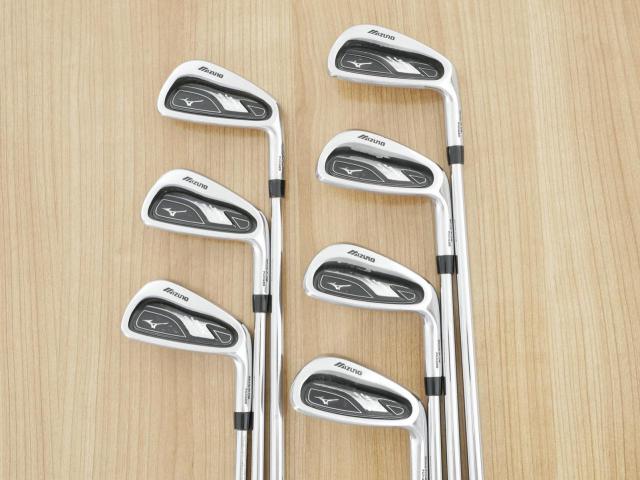 Iron set : Mizuno : ชุดเหล็ก Mizuno JPX 800 Pro Forged มีเหล็ก 4-Pw (7 ชิ้น) ก้านเหล็ก Project X 5.0 Flex R