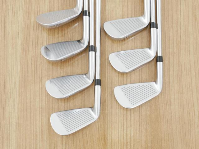 Iron set : Mizuno : ชุดเหล็ก Mizuno JPX 800 Pro Forged มีเหล็ก 4-Pw (7 ชิ้น) ก้านเหล็ก Project X 5.0 Flex R