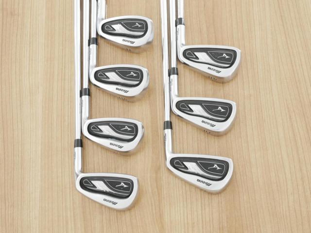 Iron set : Mizuno : ชุดเหล็ก Mizuno JPX 800 Pro Forged มีเหล็ก 4-Pw (7 ชิ้น) ก้านเหล็ก Project X 5.0 Flex R