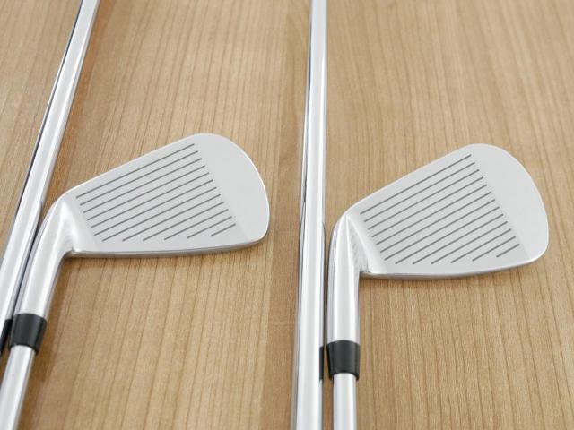 Iron set : Mizuno : ชุดเหล็ก Mizuno JPX 800 Pro Forged มีเหล็ก 4-Pw (7 ชิ้น) ก้านเหล็ก Project X 5.0 Flex R