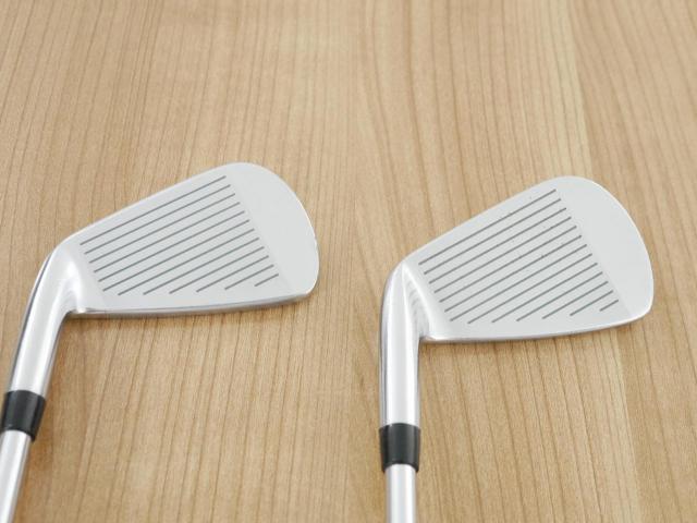 Iron set : Mizuno : ชุดเหล็ก Mizuno JPX 800 Pro Forged มีเหล็ก 4-Pw (7 ชิ้น) ก้านเหล็ก Project X 5.0 Flex R