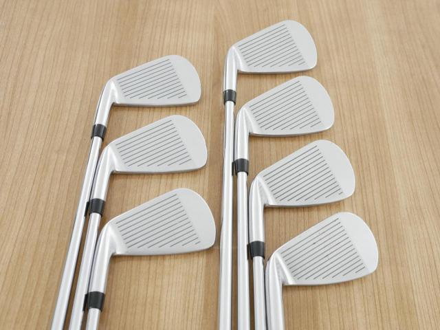 Iron set : Mizuno : ชุดเหล็ก Mizuno JPX 800 Pro Forged มีเหล็ก 4-Pw (7 ชิ้น) ก้านเหล็ก Project X 5.0 Flex R