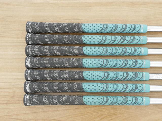 Iron set : Mizuno : ชุดเหล็ก Mizuno JPX 800 Pro Forged มีเหล็ก 4-Pw (7 ชิ้น) ก้านเหล็ก Project X 5.0 Flex R