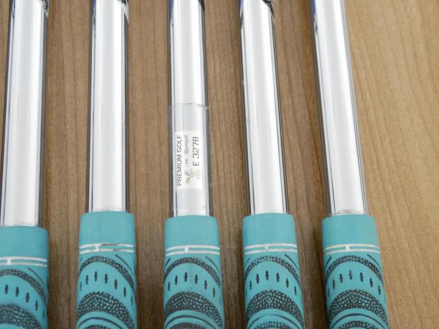 Iron set : Mizuno : ชุดเหล็ก Mizuno JPX 800 Pro Forged มีเหล็ก 4-Pw (7 ชิ้น) ก้านเหล็ก Project X 5.0 Flex R