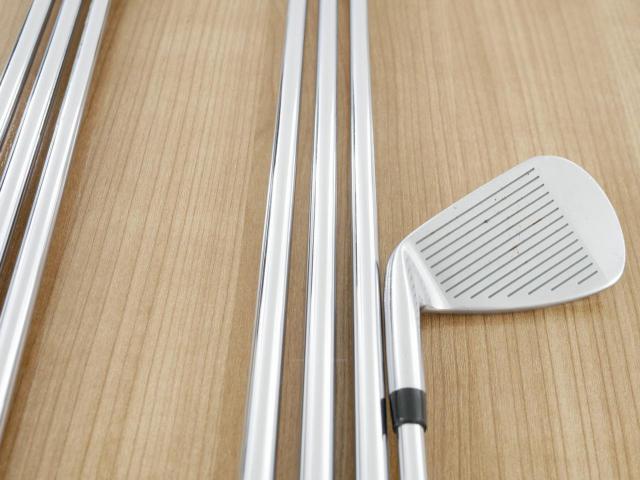 Iron set : Mizuno : ชุดเหล็ก Mizuno JPX 800 Pro Forged มีเหล็ก 4-Pw (7 ชิ้น) ก้านเหล็ก Project X 5.0 Flex R