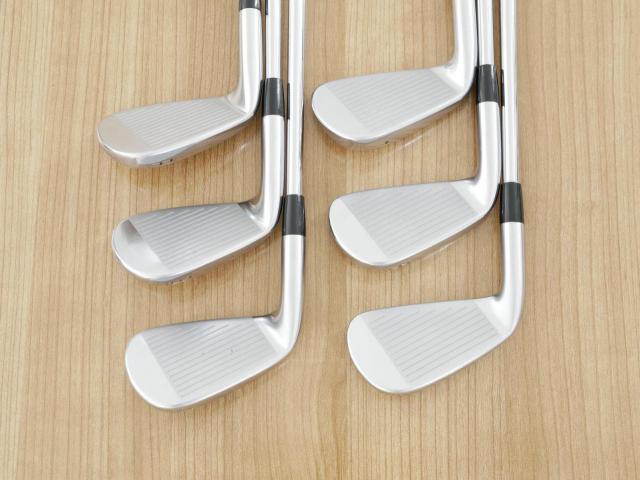 Iron set : Mizuno : ชุดเหล็ก Mizuno Pro 225 Forged (ปี 2023 นุ่ม แน่น ระยะดี) มีเหล็ก 5-Pw (6 ชิ้น) ก้านเหล็ก NS Pro 950 NEO Flex R