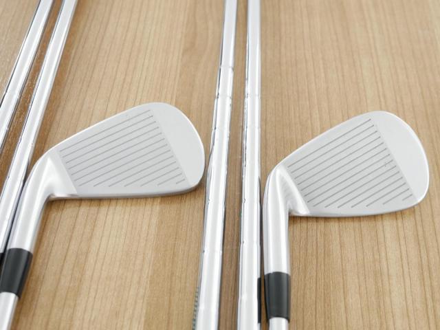 Iron set : Mizuno : ชุดเหล็ก Mizuno Pro 225 Forged (ปี 2023 นุ่ม แน่น ระยะดี) มีเหล็ก 5-Pw (6 ชิ้น) ก้านเหล็ก NS Pro 950 NEO Flex R