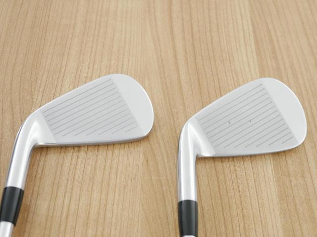 Iron set : Mizuno : ชุดเหล็ก Mizuno Pro 225 Forged (ปี 2023 นุ่ม แน่น ระยะดี) มีเหล็ก 5-Pw (6 ชิ้น) ก้านเหล็ก NS Pro 950 NEO Flex R