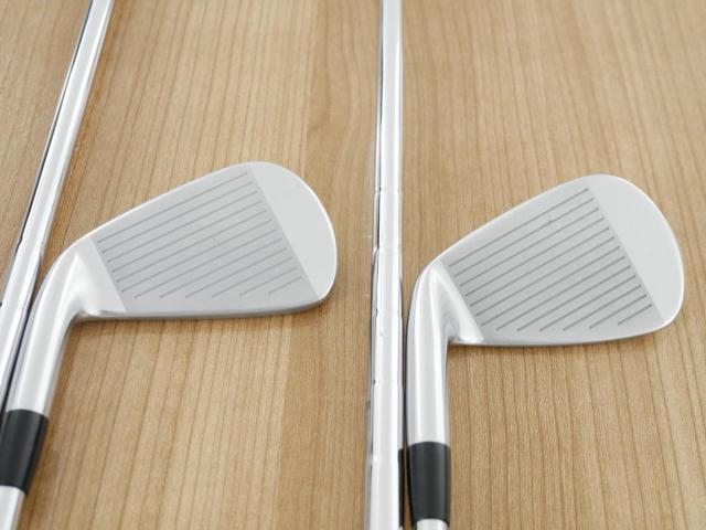 Iron set : Mizuno : ชุดเหล็ก Mizuno Pro 225 Forged (ปี 2023 นุ่ม แน่น ระยะดี) มีเหล็ก 5-Pw (6 ชิ้น) ก้านเหล็ก NS Pro 950 NEO Flex R