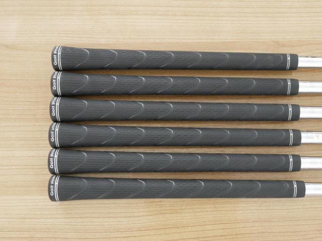 Iron set : Mizuno : ชุดเหล็ก Mizuno Pro 225 Forged (ปี 2023 นุ่ม แน่น ระยะดี) มีเหล็ก 5-Pw (6 ชิ้น) ก้านเหล็ก NS Pro 950 NEO Flex R