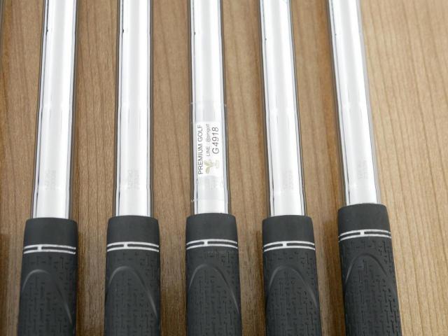 Iron set : Mizuno : ชุดเหล็ก Mizuno Pro 225 Forged (ปี 2023 นุ่ม แน่น ระยะดี) มีเหล็ก 5-Pw (6 ชิ้น) ก้านเหล็ก NS Pro 950 NEO Flex R