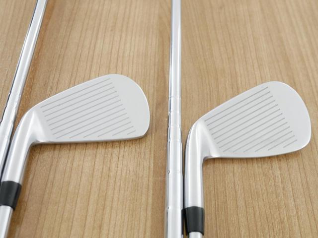 Iron set : Titleist : ชุดเหล็ก Titleist T150 Forged (ออกปี 2023 นุ่ม แน่น คม) มีเหล็ก 4-Pw (7 ชิ้น) ก้านเหล็ก AMT Black S300