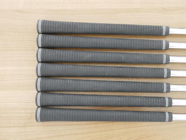 Iron set : Titleist : ชุดเหล็ก Titleist T150 Forged (ออกปี 2023 นุ่ม แน่น คม) มีเหล็ก 4-Pw (7 ชิ้น) ก้านเหล็ก AMT Black S300