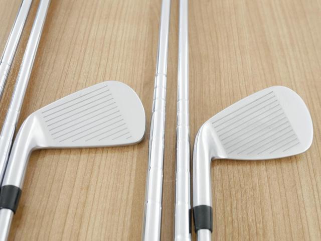 Iron set : Titleist : ชุดเหล็ก Titleist T150 Forged (ออกปี 2023 นุ่ม แน่น คม) มีเหล็ก 4-Pw (7 ชิ้น) ก้านเหล็ก AMT Black S300