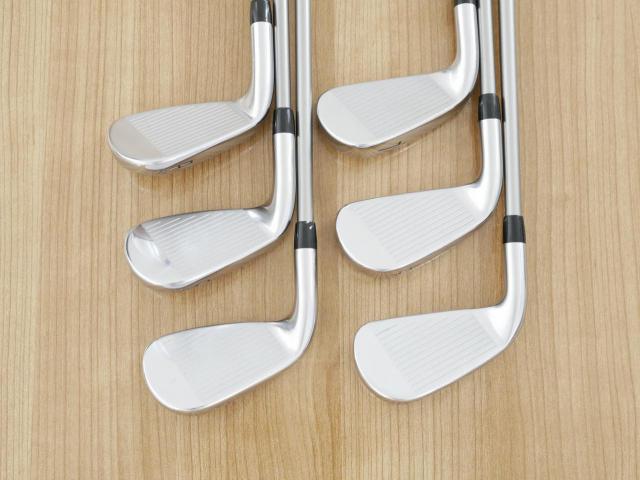 Iron set : Titleist : ชุดเหล็ก Titleist T300 (ปี 2022) มีเหล็ก 5-Pw (6 ชิ้น) ก้านกราไฟต์ Titleist 3D055 60 Flex SR