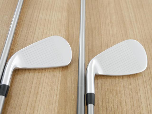 Iron set : Titleist : ชุดเหล็ก Titleist T300 (ปี 2022) มีเหล็ก 5-Pw (6 ชิ้น) ก้านกราไฟต์ Titleist 3D055 60 Flex SR