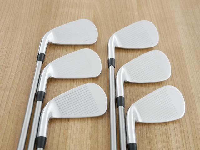 Iron set : Titleist : ชุดเหล็ก Titleist T300 (ปี 2022) มีเหล็ก 5-Pw (6 ชิ้น) ก้านกราไฟต์ Titleist 3D055 60 Flex SR