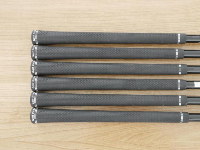 Iron set : Titleist : ชุดเหล็ก Titleist T300 (ปี 2022) มีเหล็ก 5-Pw (6 ชิ้น) ก้านกราไฟต์ Titleist 3D055 60 Flex SR