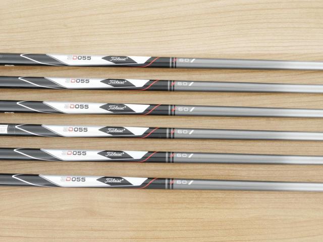 Iron set : Titleist : ชุดเหล็ก Titleist T300 (ปี 2022) มีเหล็ก 5-Pw (6 ชิ้น) ก้านกราไฟต์ Titleist 3D055 60 Flex SR